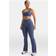 Tala Skinluxe V Waist Flared Legging - Vintage Blue