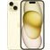 Apple iPhone 15 Plus, 128GB Yellow