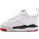 Nike Jordan 4 RM TD - White/Black/Neutral Grey/Varsity Red