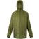Regatta Pack-It III Waterproof Jacket - Dark Green
