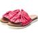 Moda In Pelle Jemini - Raspberry