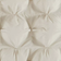 Truly Soft Oversized Puffer Comforter Set 3 Piece Bedspread Beige (228.6x248.9cm)