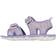 Hummel Glitter Jr Sandaler - Violet Tulip