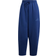 adidas Women's Essentials Contemporary Logo Fleece Barrel Bukse - Dark Blue