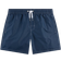 Sundek Iconic Taffeta Stretch Waist Swim Trunks - Navy