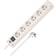 Brennenstuhl 1150650326 6-veis 3m