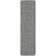 Dunelm Marvel Shaggy Washable Indoor Grey 50x180cm