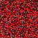 Shein 480pcs/Pack 0.4cm Red Flat Glass Beads For DIY Jewelry Making, Accessories For Rings, Bracelets, Necklaces, Earrings, Anklets