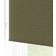 Dunelm Luna Olive Blackout Roller 61x162cm