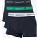 Gant Boxerkalsonger Trunk 3-pack - Grön
