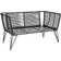 tectake Sundo Outdoor Sofa