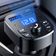 Car Wireless Bluetooth FM Transmitter