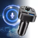 Car Wireless Bluetooth FM Transmitter