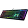 Razer BlackWidow V4 X Fortnite Yellow Linear Switch