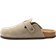 CpH Comfort Bio Suede Clogs - Beige
