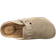 CpH Comfort Bio Suede Clogs - Beige