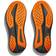 Hoka Mach 6 M - Black/Electric Tangerine