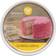 Wilton Performance Aluminum Round Cake Kakform 15.2 cm