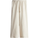 H&M Linen-Blend Drawstring Pants - Light Beige
