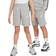 Nike Boys' Sportswear Club Fleece Lounge Shorts Grey Heather/White