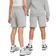 Nike Boys' Sportswear Club Fleece Lounge Shorts Grey Heather/White