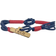 Cleansea Classic Bracelets - Blue/Red