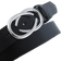Bosswik Slim Smart Belt - Black
