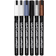 Panduro Limitless Marker S Industrial Zone 1mm 6 Sæt