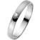 Bartoli First Wedding Ring - Silver/Diamond