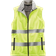 Terrax Warnweste Terrax Workwear, Gr.XXL gelb EN 20471 TERRAX