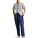 Ralph Lauren Classic Fit Striped Seersucker Shirt - Multi Stripe