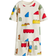 H&M Pojke 2-delat Set Med Tryck - Ljusbeige
