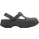 Crocs Classic Mary Jane Glitter Clog - Black