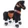 Ponycycle Model U Horse Black