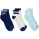 Nike Everyday Plus Ankle Socks 3-pack - Multi-Colour