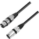 Omnitronic XLR - XLR M-F 0.5m