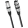 Omnitronic XLR - XLR M-F 0.5m