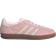adidas Gazelle Indoor - Clear Pink/Off White/Gum