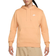 Nike Sportswear Club Fleece Pullover Hoodie - Copper Moon/White