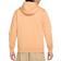 Nike Sportswear Club Fleece Pullover Hoodie - Copper Moon/White