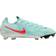 Nike Phantom GX 2 Pro Low-Top FG M - Mint/Off Black/Atomic Red