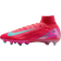 Nike Mercurial Superfly 10 Elite AG-Pro High-Top - Ember Glow/Aurora Green