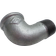 Silvan 9813332 1/2" Angle sleeve/nipple