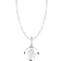 John Greed Signature Christopher Necklace - Silver