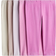 H&M Cotton Capri Leggings 5-Pack - Pink