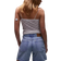 Topshop Editor Shorts - Bleach
