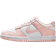 Nike Dunk Low GS - White/Washed Coral