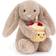 Jellycat Bashful Beige Bunny Birthday 31cm