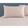 Dunelm Alston Waffle Pillow Case Natural (76x48cm)