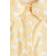H&M Collared Cotton Blouse - Yellow
